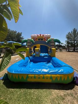 Water jumper rnt only