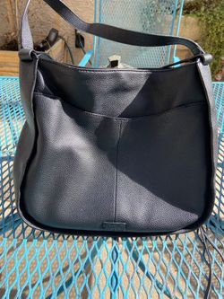 Vince Camuto Hayes Hobo Bag Black