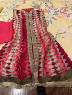 Mildly Used Girls Suit