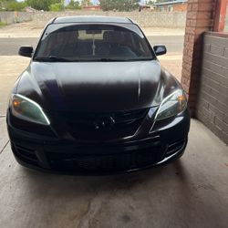2007 Mazda Mazdaspeed 3