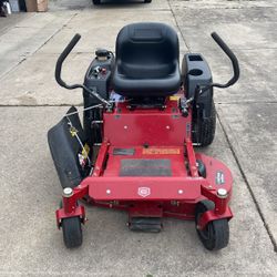 CRAFTSMAN  KT735 24 Thp 725cc Particularly powerful lawn mower