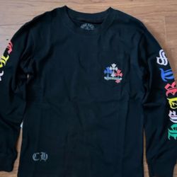 Chrome Heart Multi chrome Long Sleeve