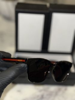 Men’s Black Sunglasses