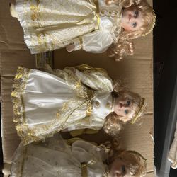 China Angel Dolls 