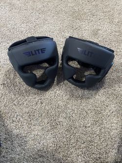 sparring head gear
