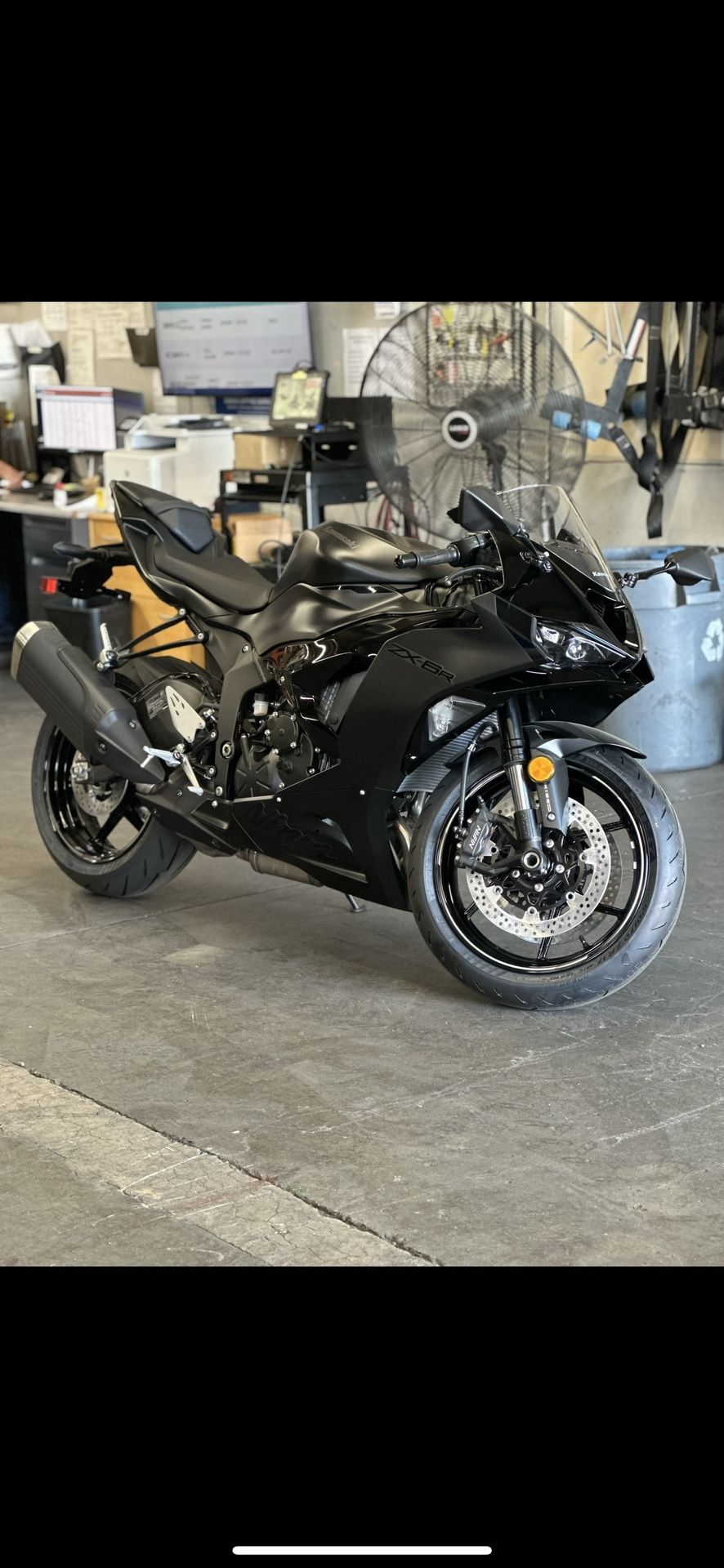 2024 Kawasaki Ninja ZX6R for Sale in Los Angeles, CA OfferUp