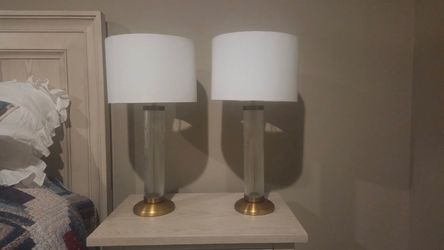 Nightstand Lamps