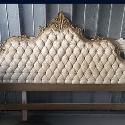 Mid Century King Headboard