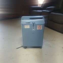 Oxygen consontraiter