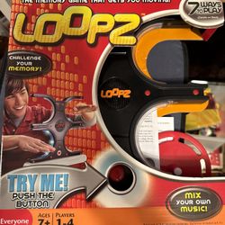 Loopz Memory Game 