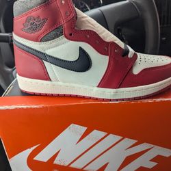 Jordan 1 Lost And Found Sz 9 Ds New