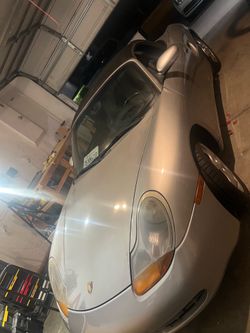 1999 Porsche Boxster