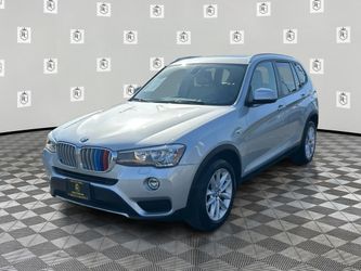 2016 BMW X3