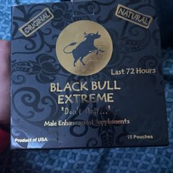 Black Bull Extreme 