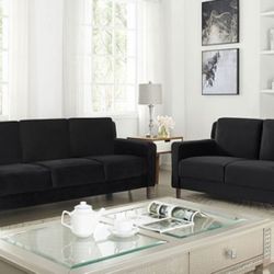2 PC- SOFA SET NEW IN BOX ☎️ 1714586,2564