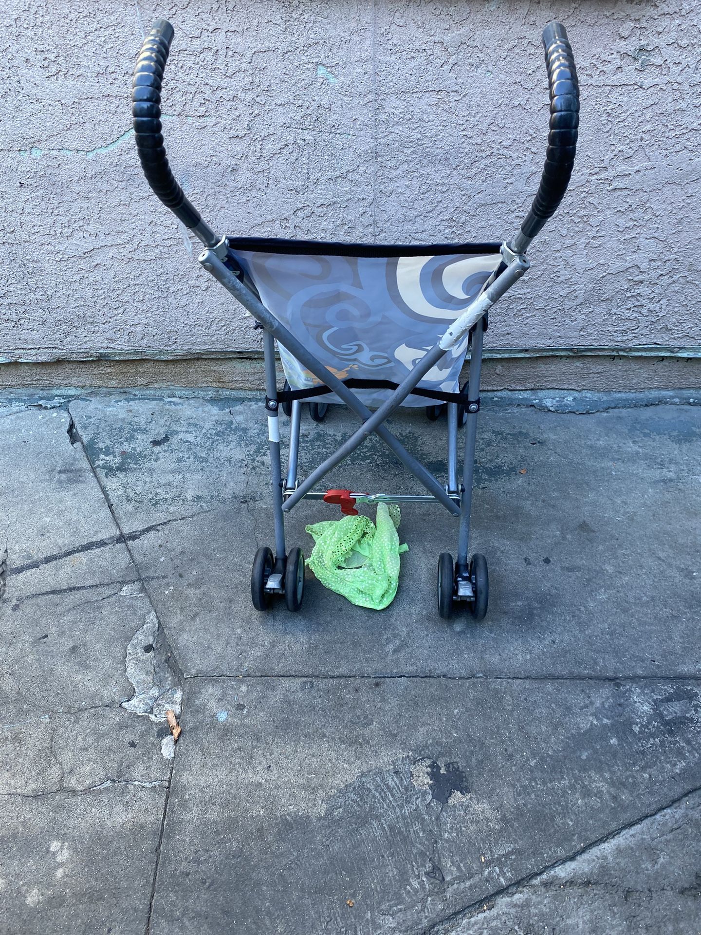 Umbrella Stroller