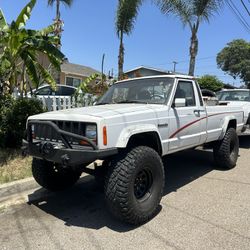 Jeep Comanche 