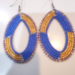 Kenya earrings 