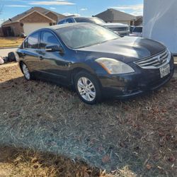2010 Nissan Altima