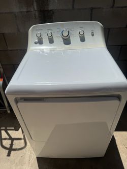 Ge Gas Dryer