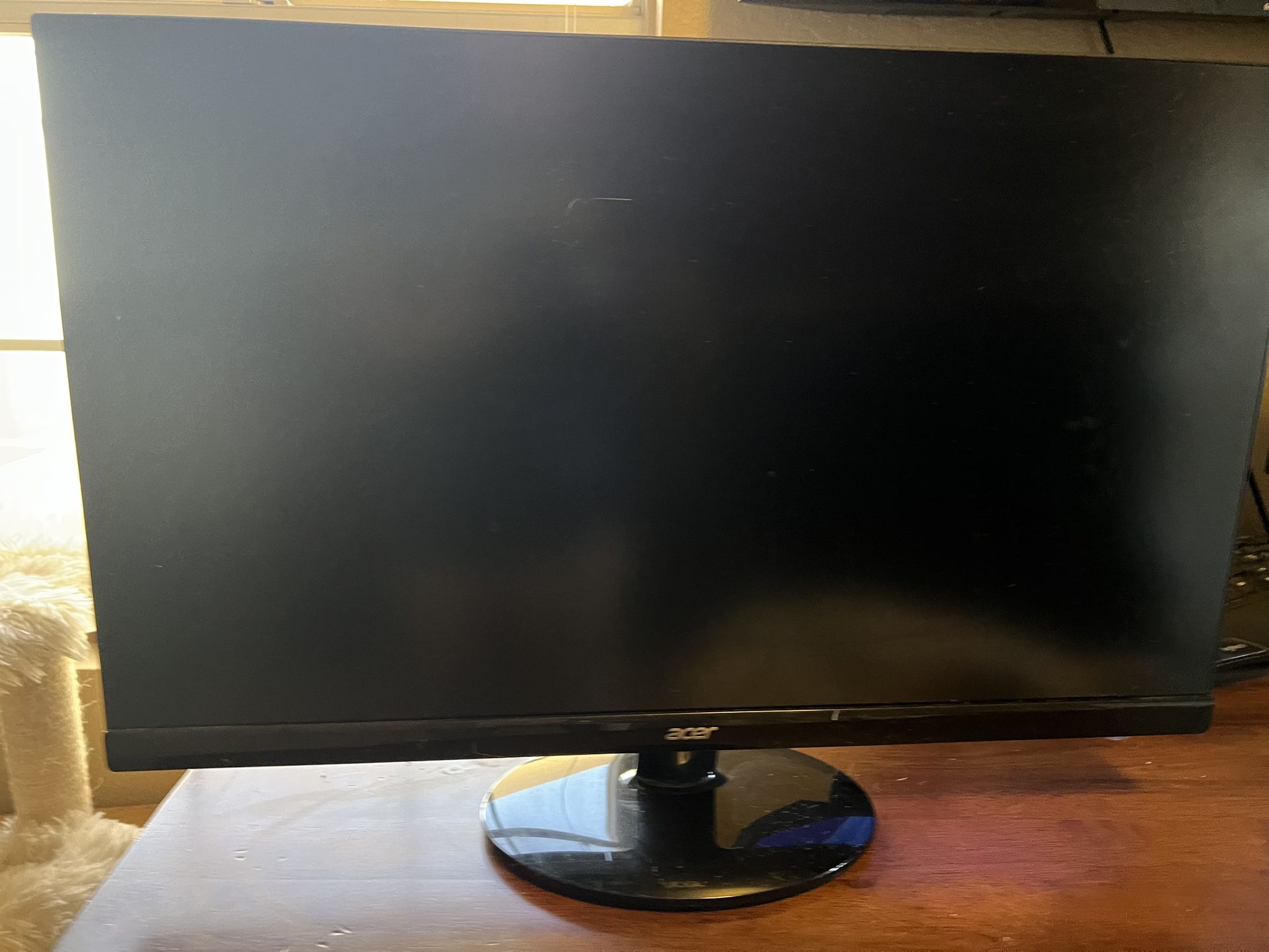 Acer Monitor