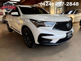 2019 Acura RDX