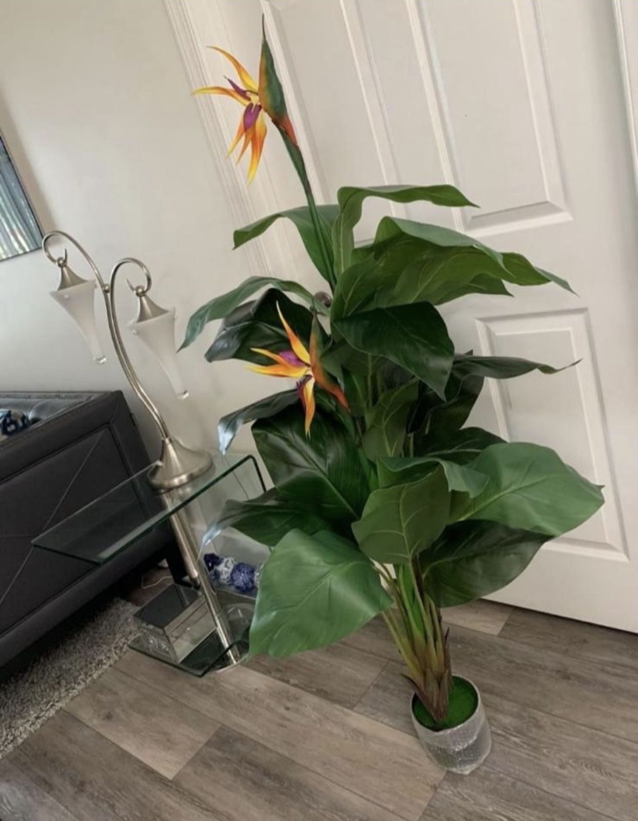 Pretty Artificial Big Plant ! Brand New