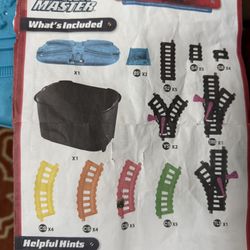 Thomas And friends Glow Tracks Tub