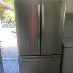 Beautiful LG Refrigerator 
