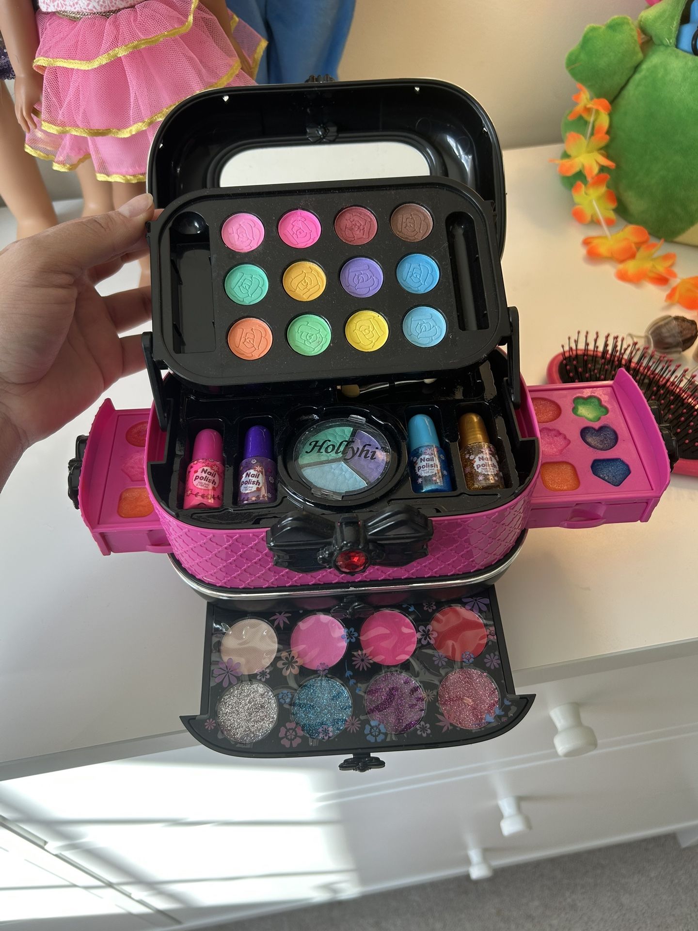 Girls Play Makeup Kit