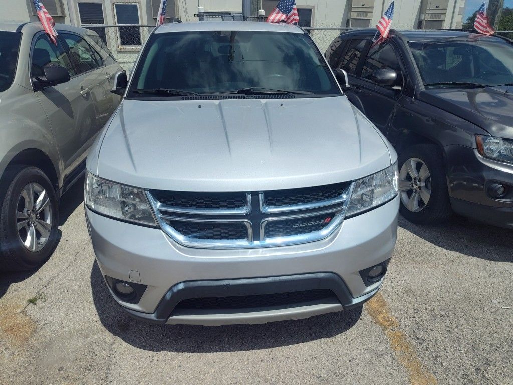 2014 Dodge Journey Sxt