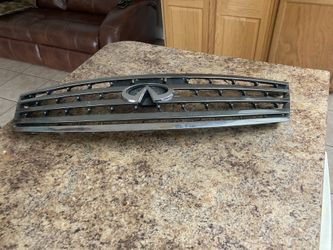 Parilla para Infiniti