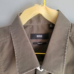 Hugo Boss Shirt Size 44 