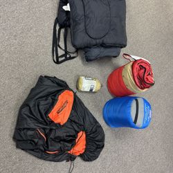 Sleeping Bags 10’each 
