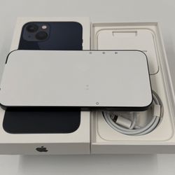 NEW iPhone 13 128GB Unlocked Warranty 2/23/27