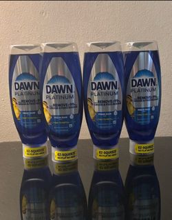 Dawn dish soap