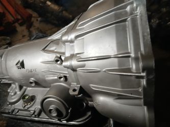 TRANSMISSIONS 4L60 REBUILT 