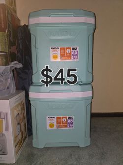 coolers