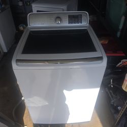 Samsung smartcare washer and dryer set