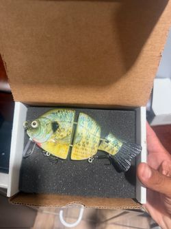 Ufo baits