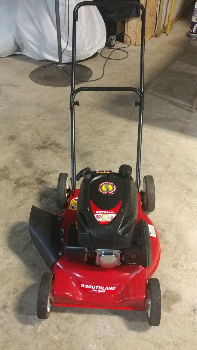 Southland Push Mower for Sale in Logansport, IN OfferUp