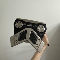 Scotty Cameron Phantom 11 Counterbalanced Golf Putter