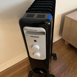 Electric Space Heater