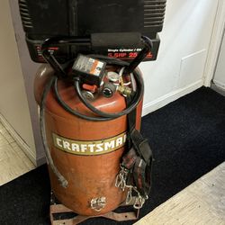 Air Compressor 