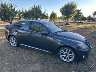 2007 Lexus IS 250