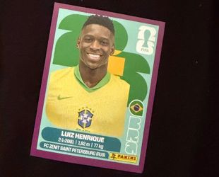 Álbum panini stickers mundial 2026