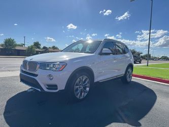 2016 BMW x3
