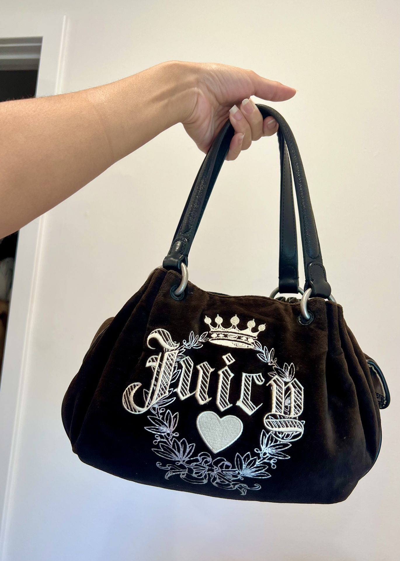 vintage juicy couture bag y2k purse