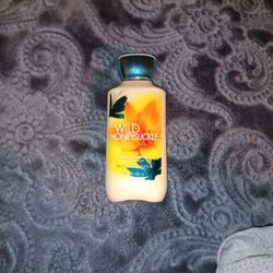 Wild Honeysuckle Body Lotion 