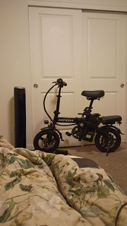 Zefiora ebike